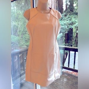 Vegan mini in white, fully lined, gorgeous!